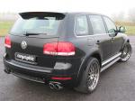 Volkswagen Touareg by Cargraphic 2008 года